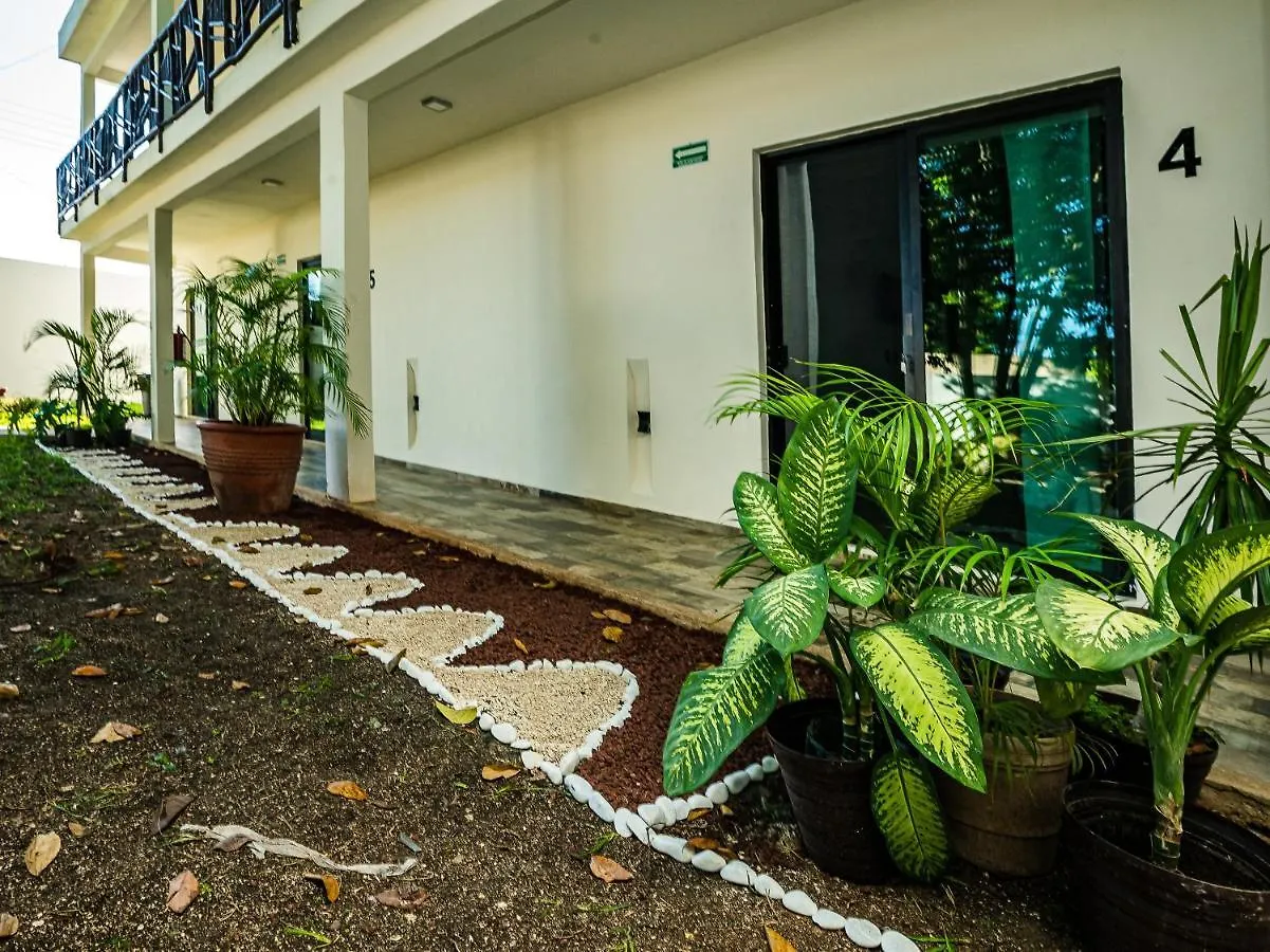 Hotel Brisas Bacalar