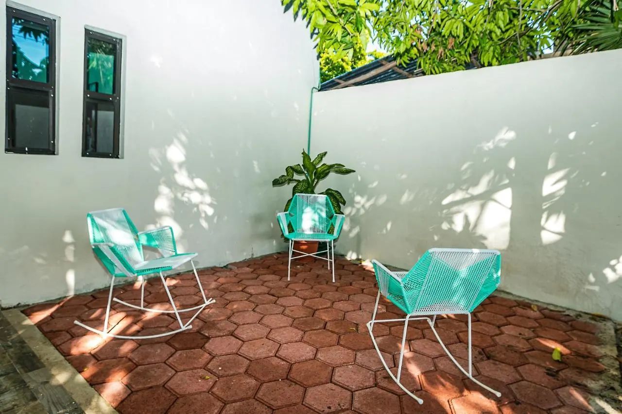 Hotel Brisas Bacalar Meksyk