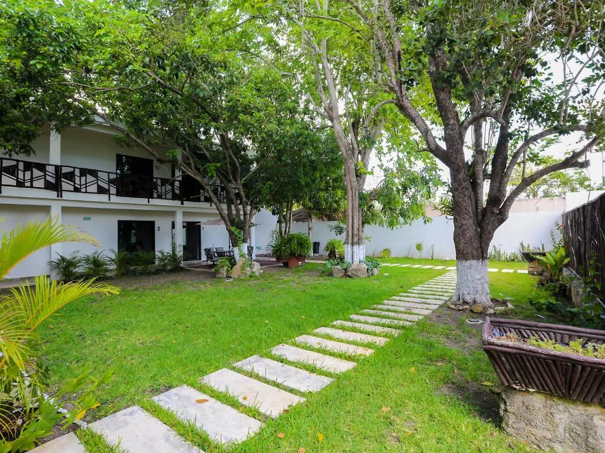 Hotel Brisas Bacalar