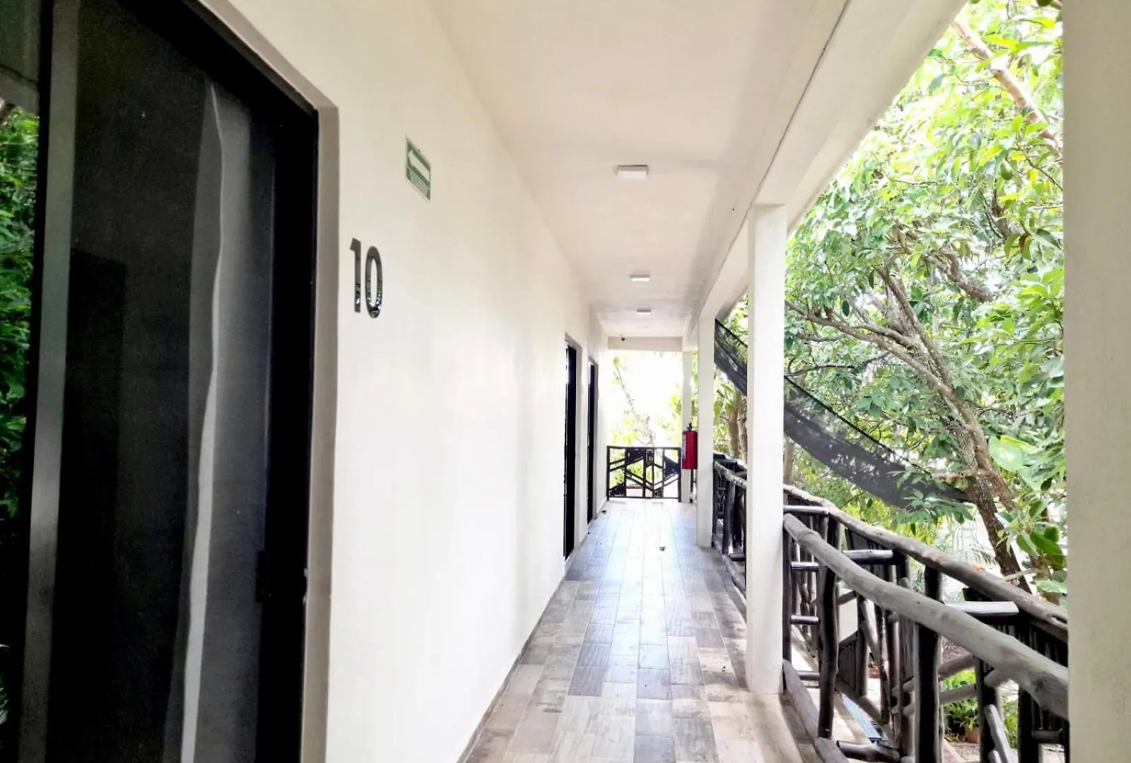 Hotel Brisas Bacalar