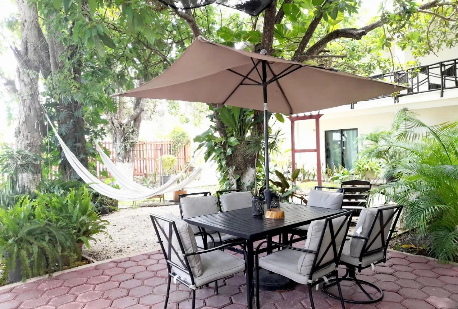 Hotel Brisas Bacalar Meksyk