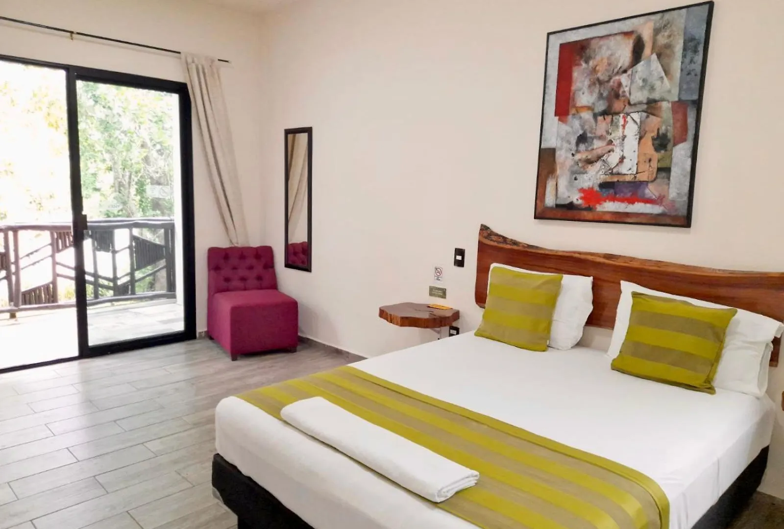 Hotel Brisas Bacalar