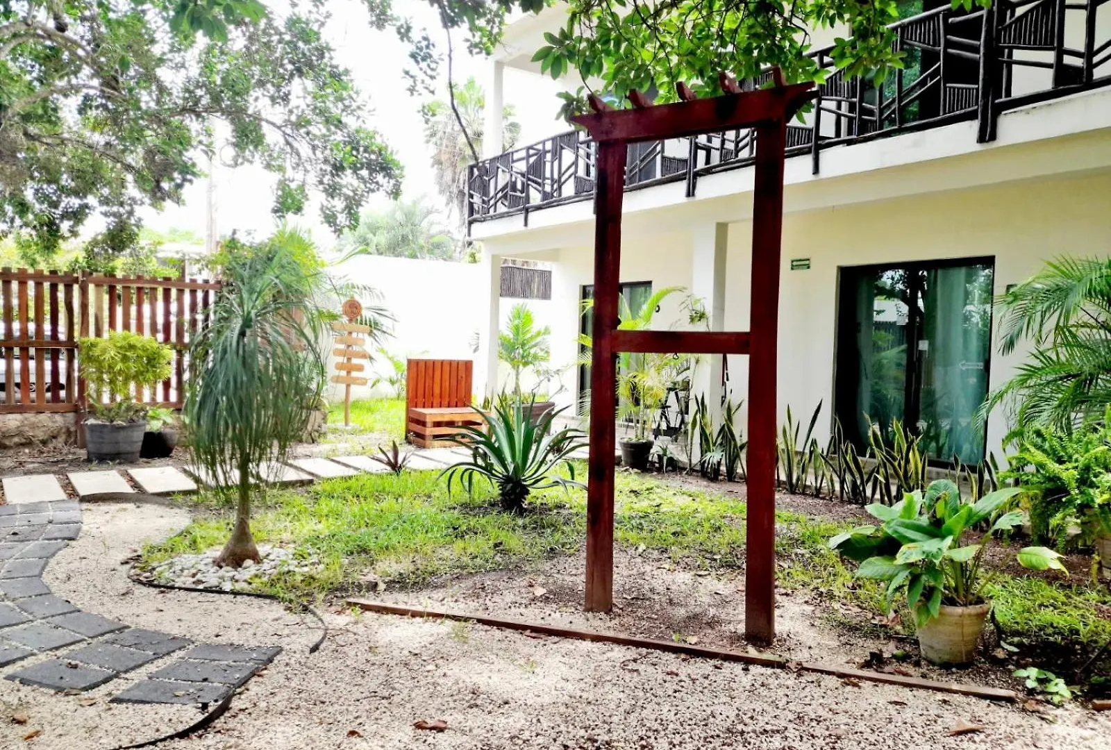 Hotel Brisas Bacalar