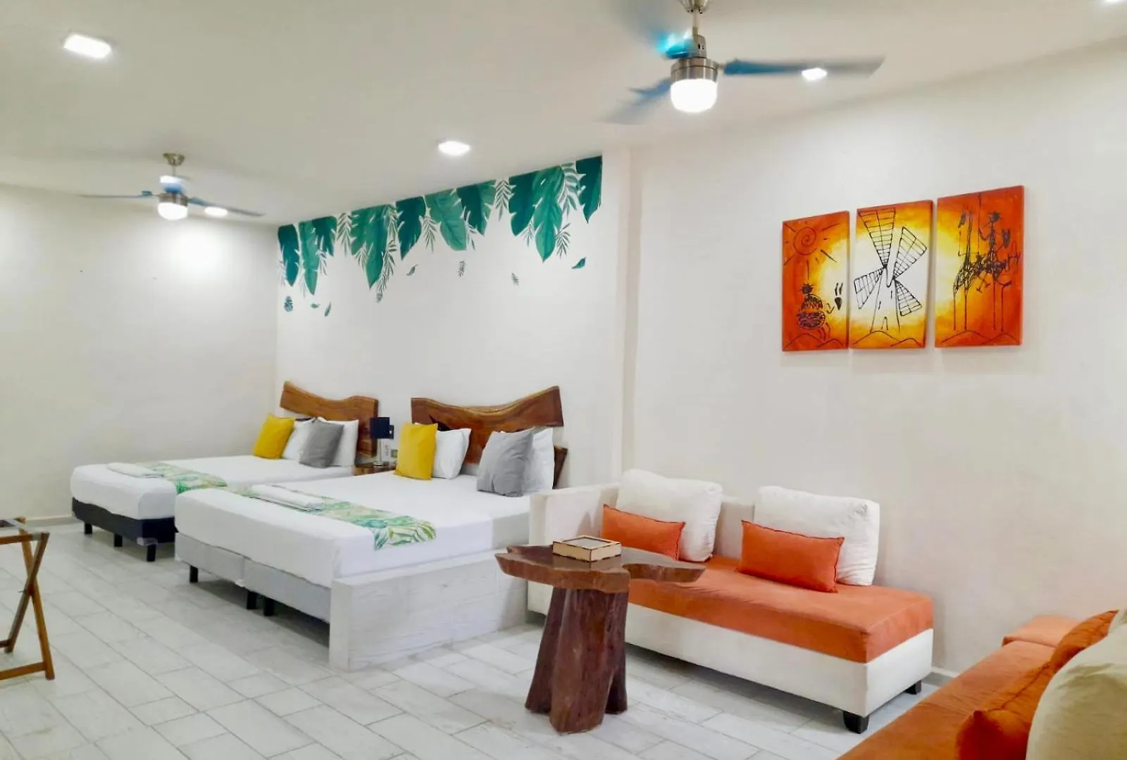 Hotel Brisas Bacalar