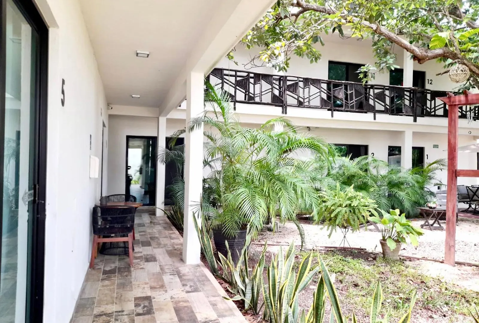 Hotel Brisas Bacalar
