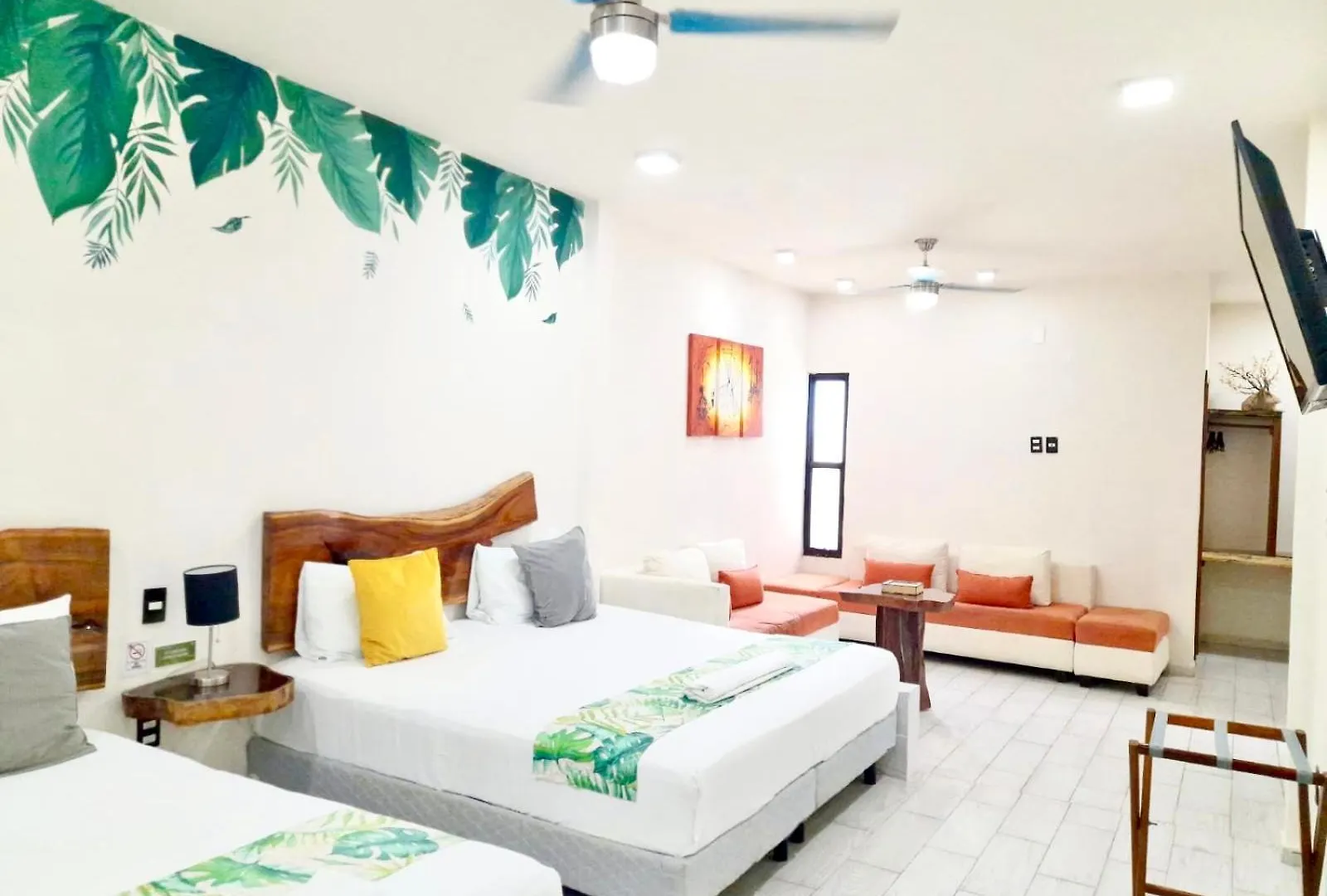 Hotel Brisas Bacalar
