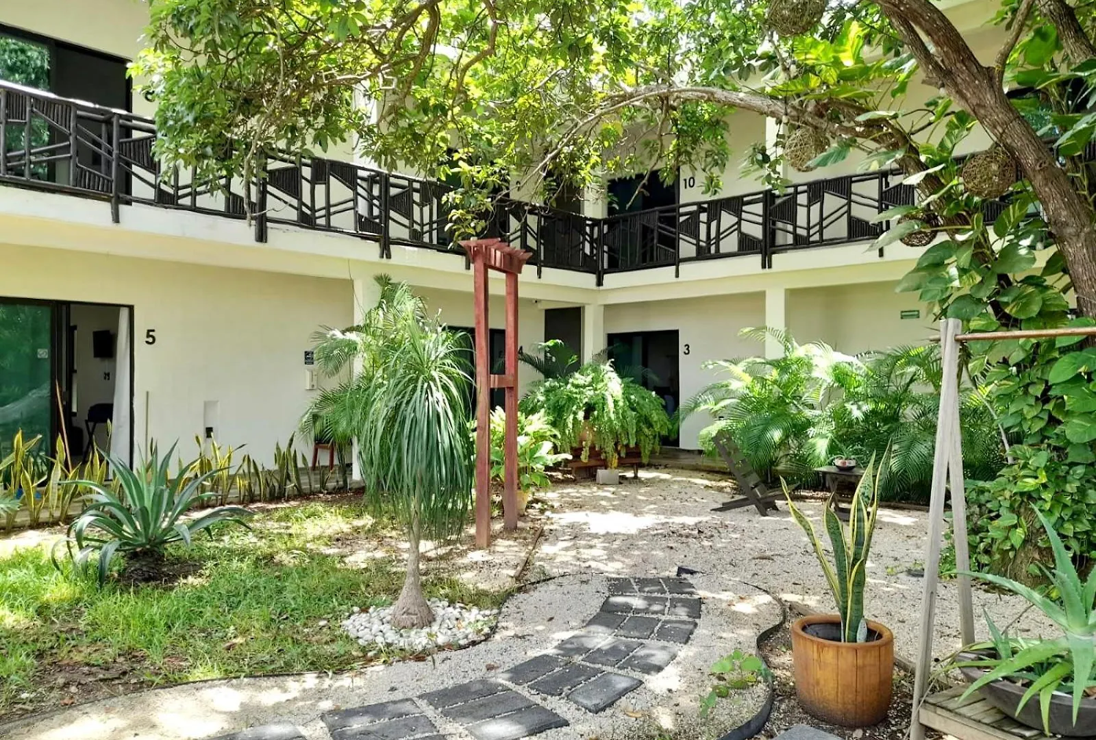 Hotel Brisas Bacalar