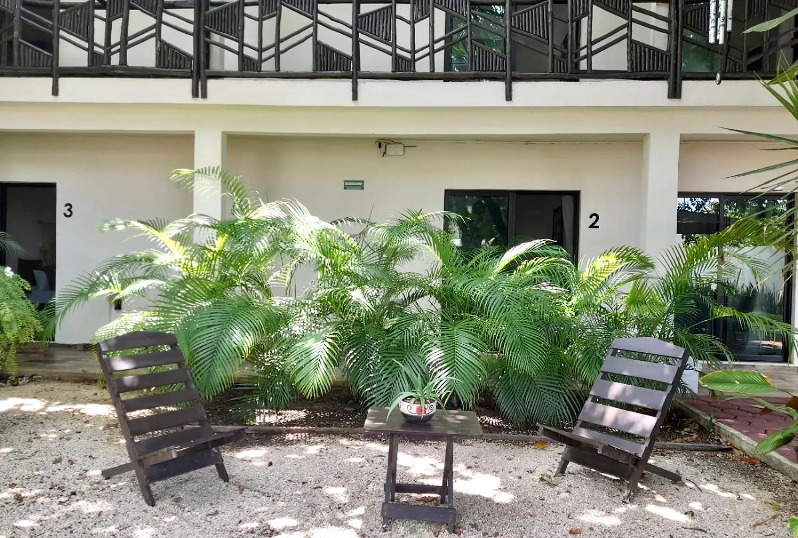 Hotel Brisas Bacalar 4*,  Meksyk