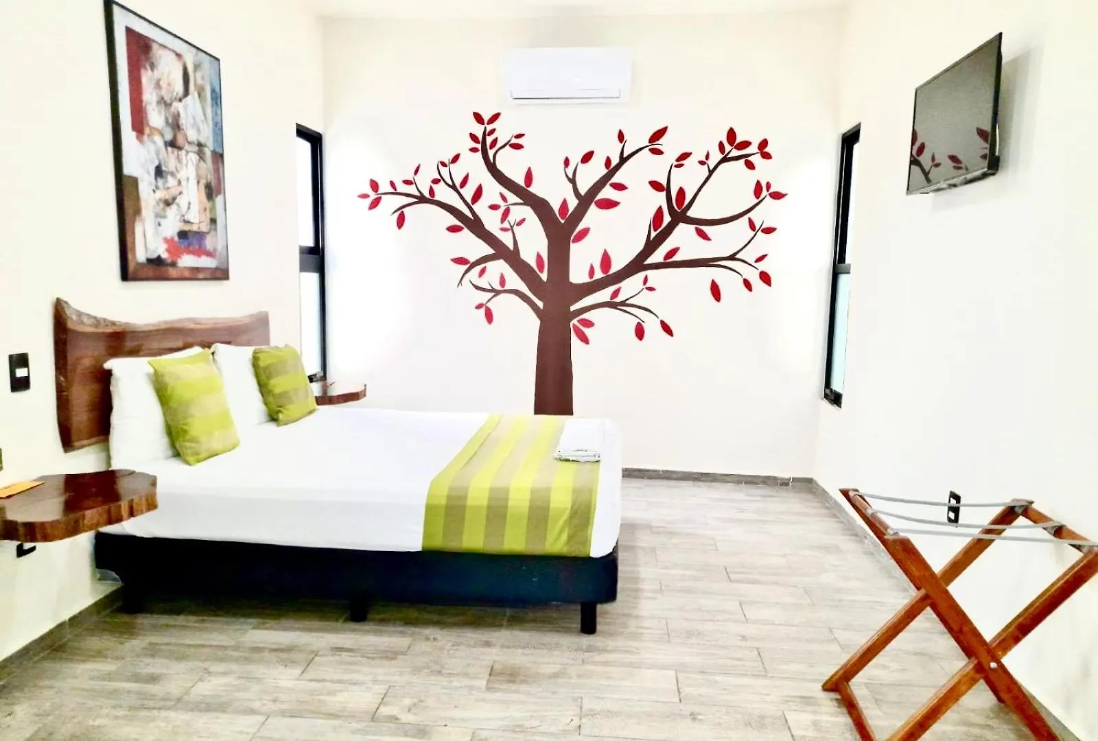 Hotel Brisas Bacalar 4*,