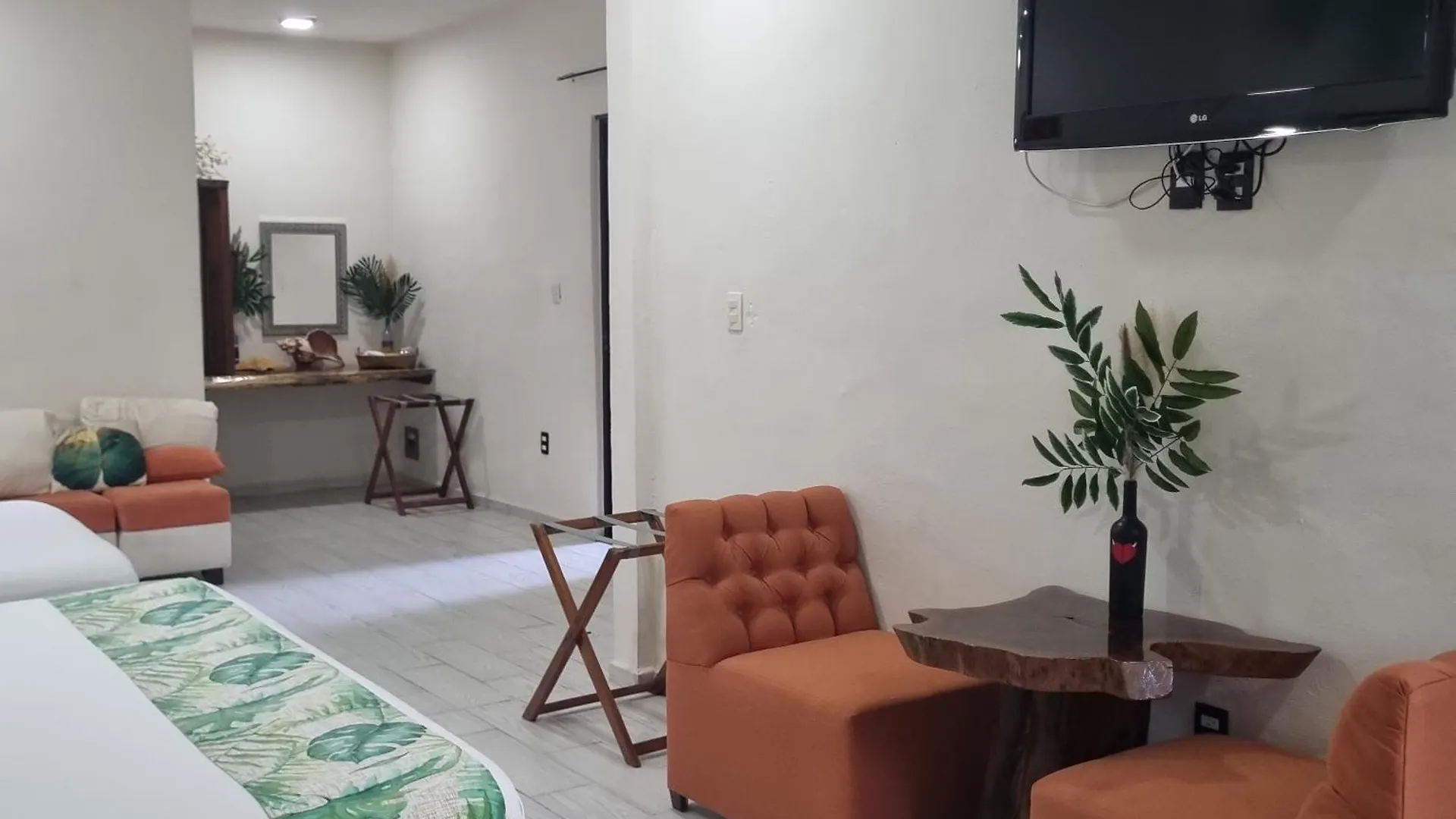 Hotel Brisas Bacalar 4*,