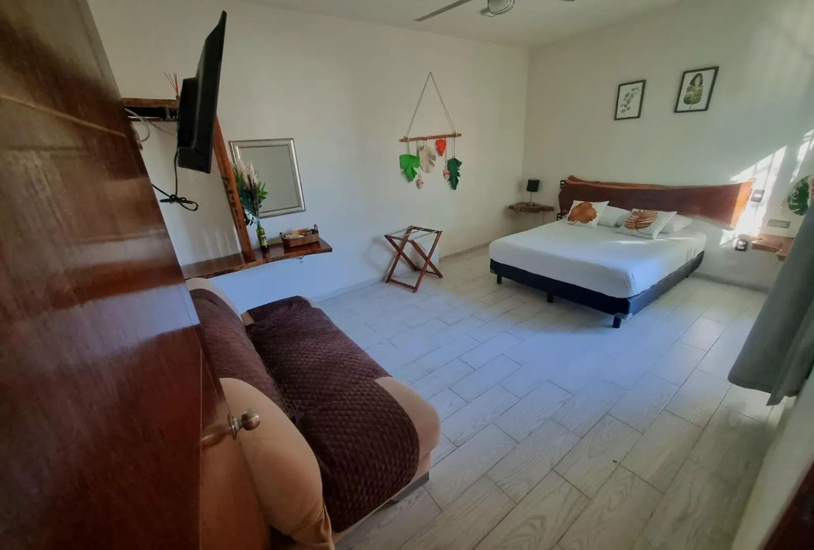 Hotel Brisas Bacalar 4*,  Meksyk