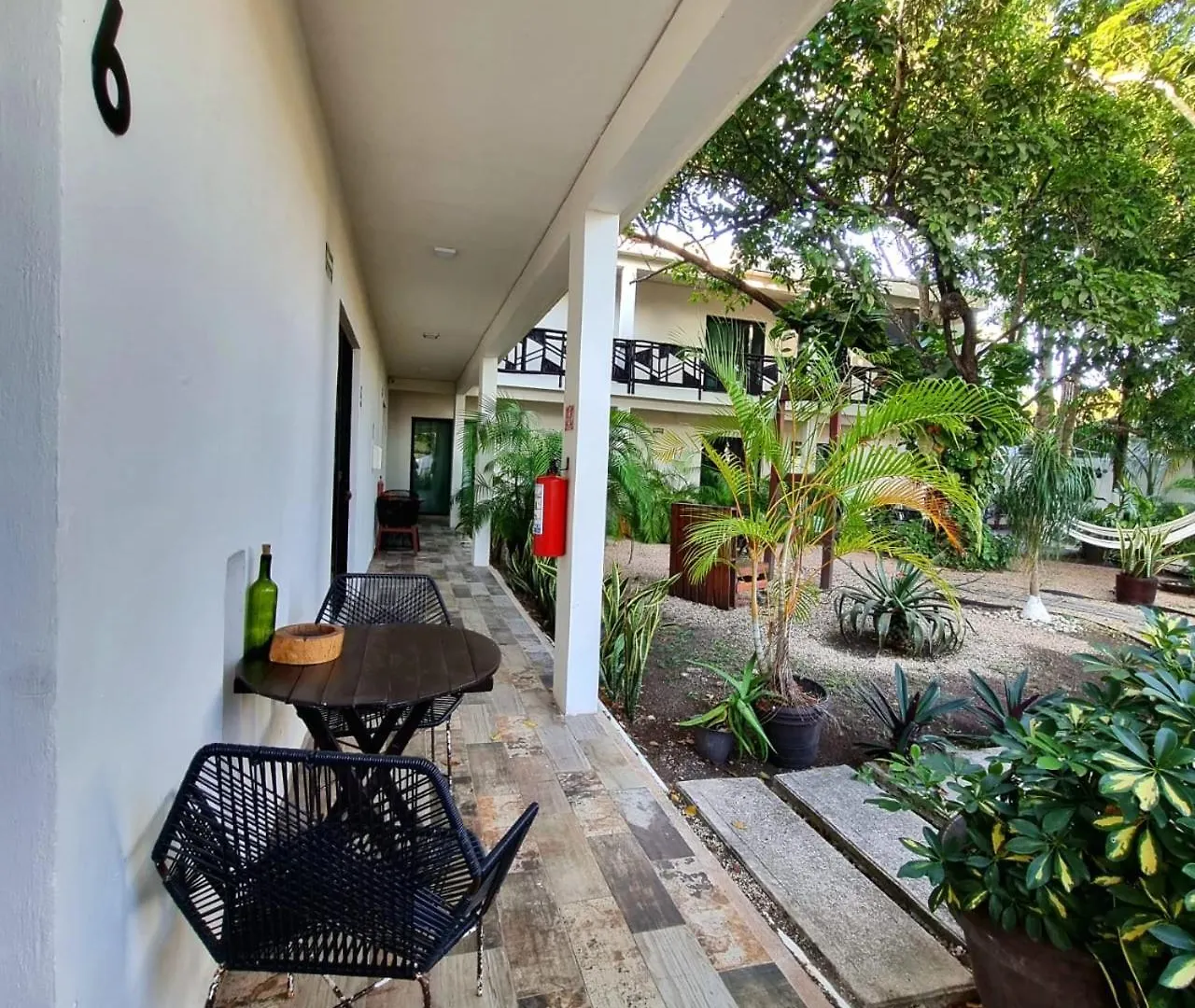 Hotel Brisas Bacalar Meksyk
