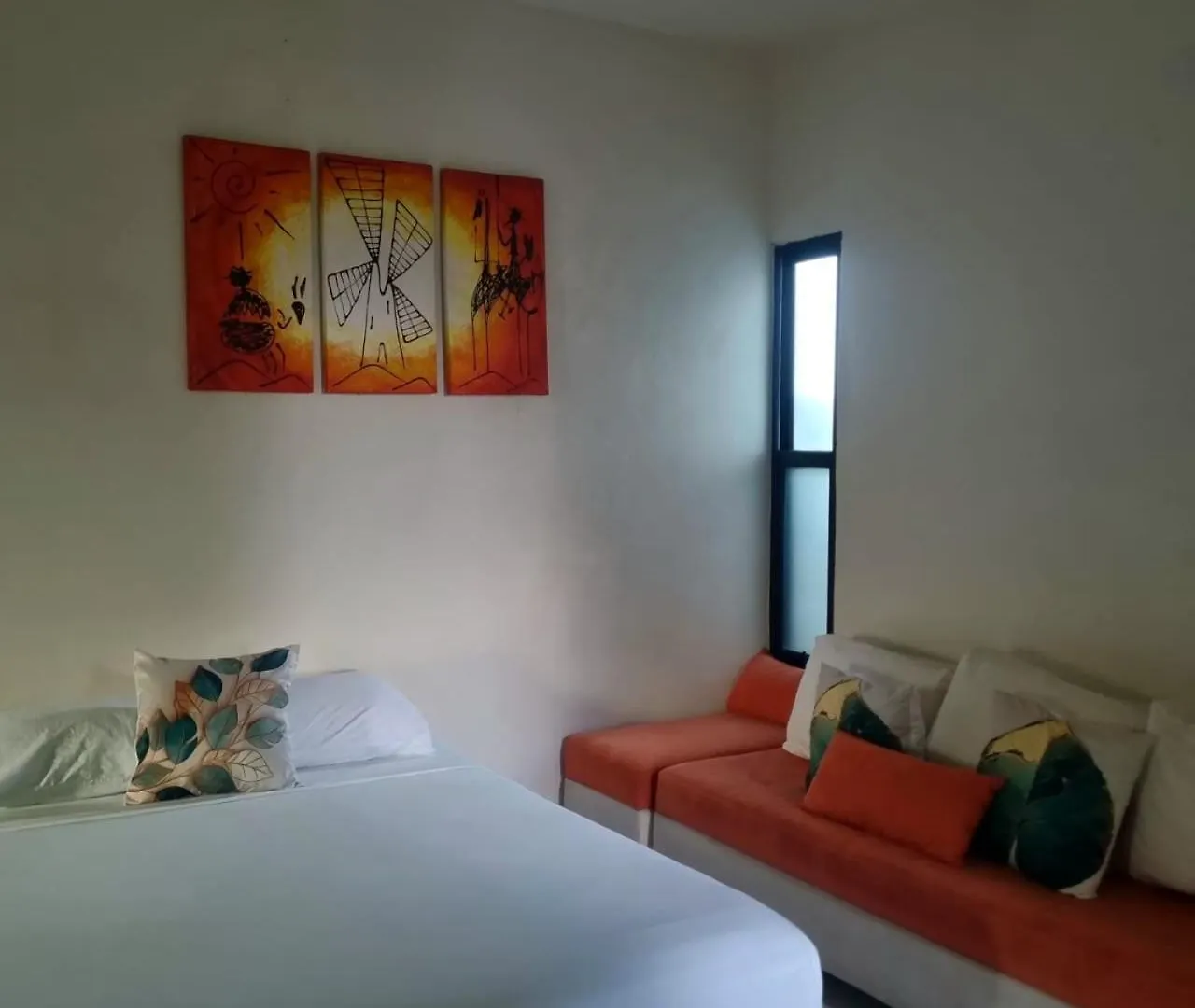 Hotel Brisas 바칼라르