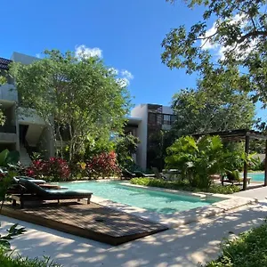 Appart hôtel Panacea Tulum