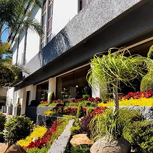 Pergolas Hotel Guadalajara