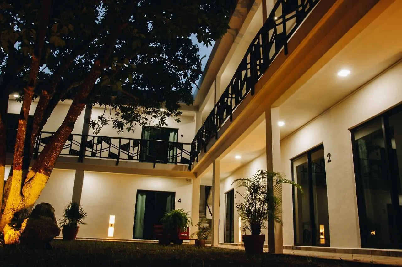 Hotel Brisas Bacalar