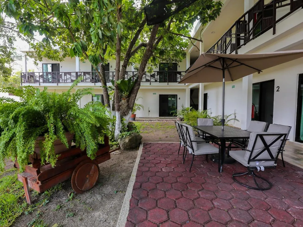 Hotel Brisas Bacalar