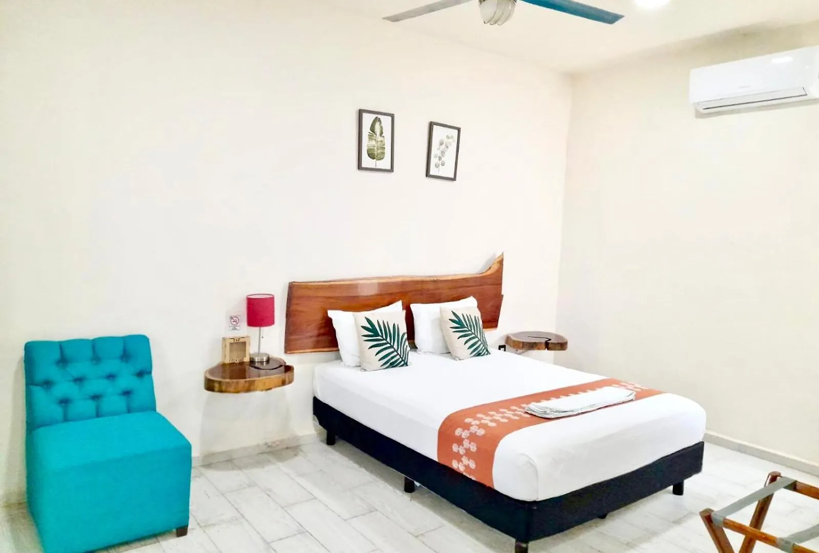 Hotel Brisas Bacalar Mexico