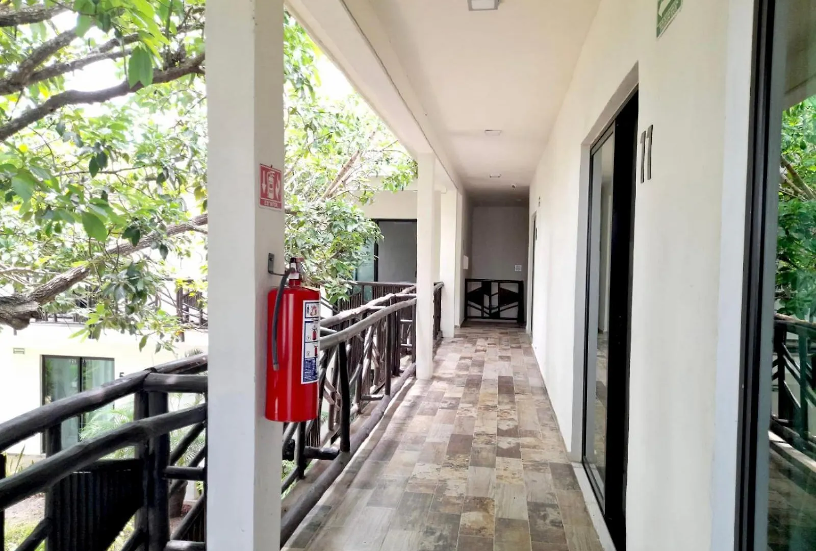 ****  Hotel Brisas Bacalar Mexico