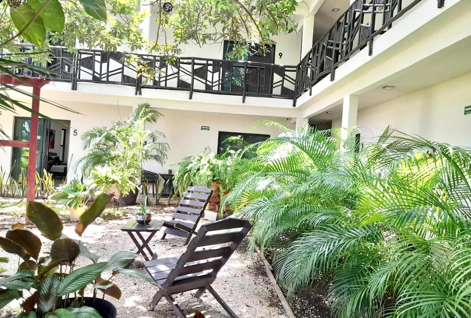 Hotel Brisas Bacalar