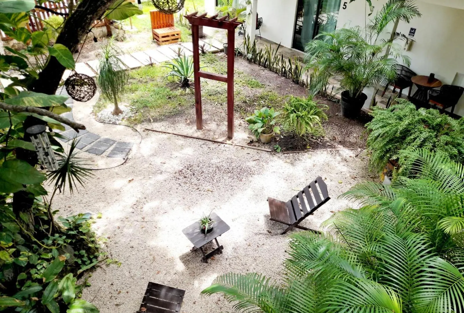 Hotel Brisas Bacalar