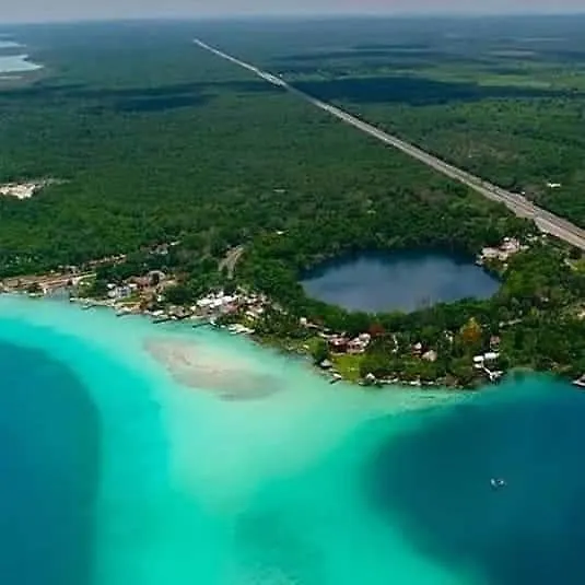 Hotel Brisas Bacalar