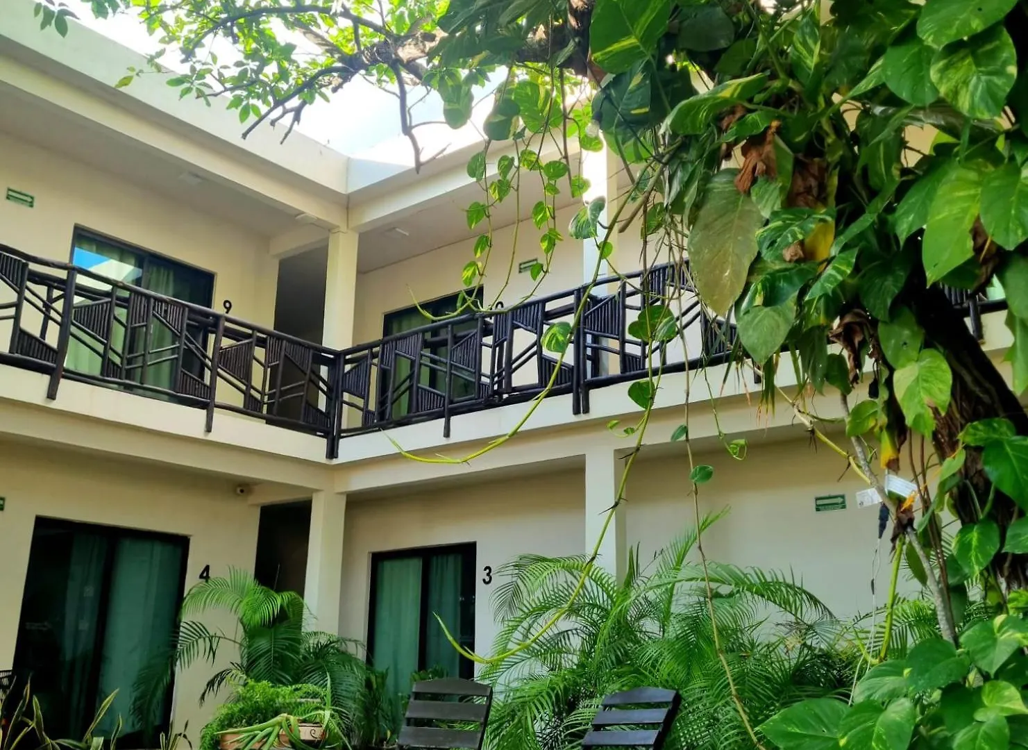 Hotel Brisas Bacalar