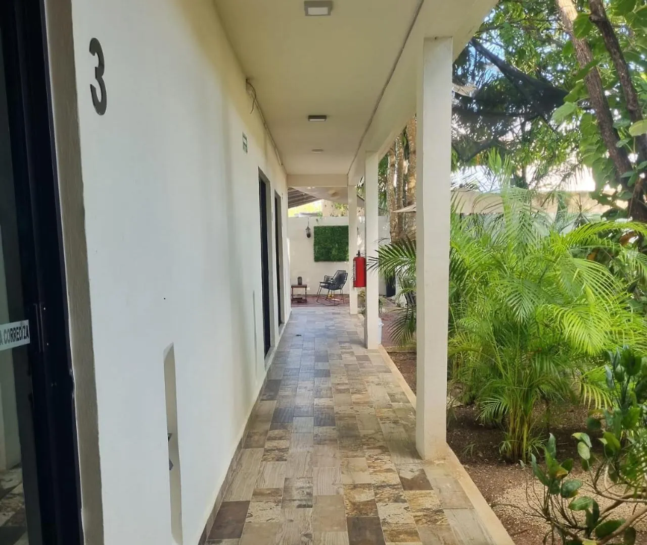 Hotel Brisas Bacalar