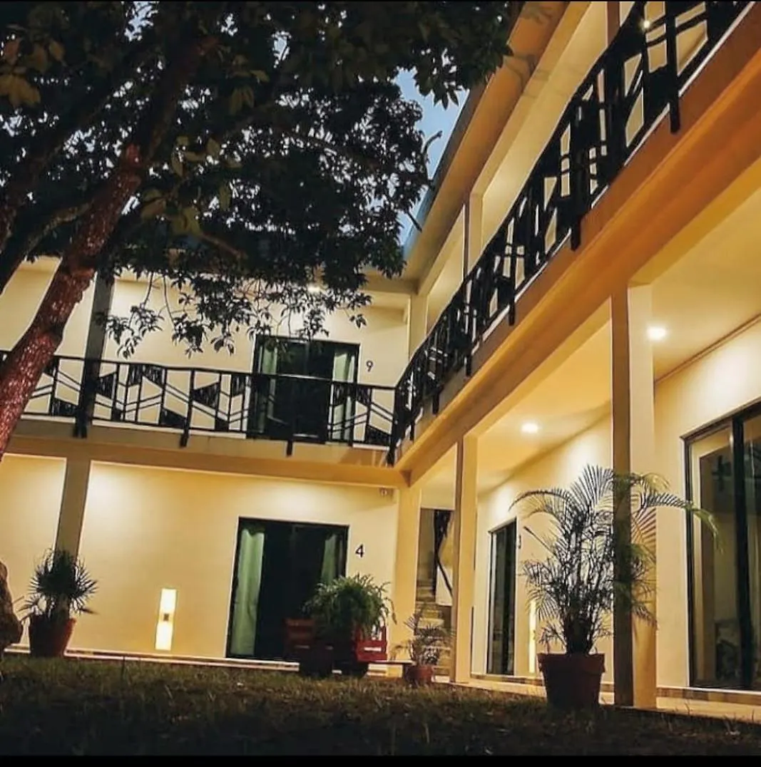 ****  Hotel Brisas Bacalar Mexico