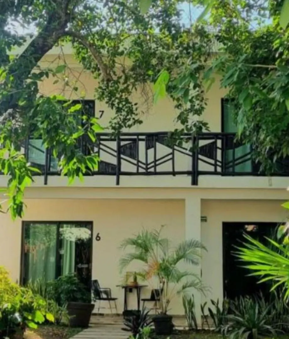 ****  Hotel Brisas Bacalar Mexico