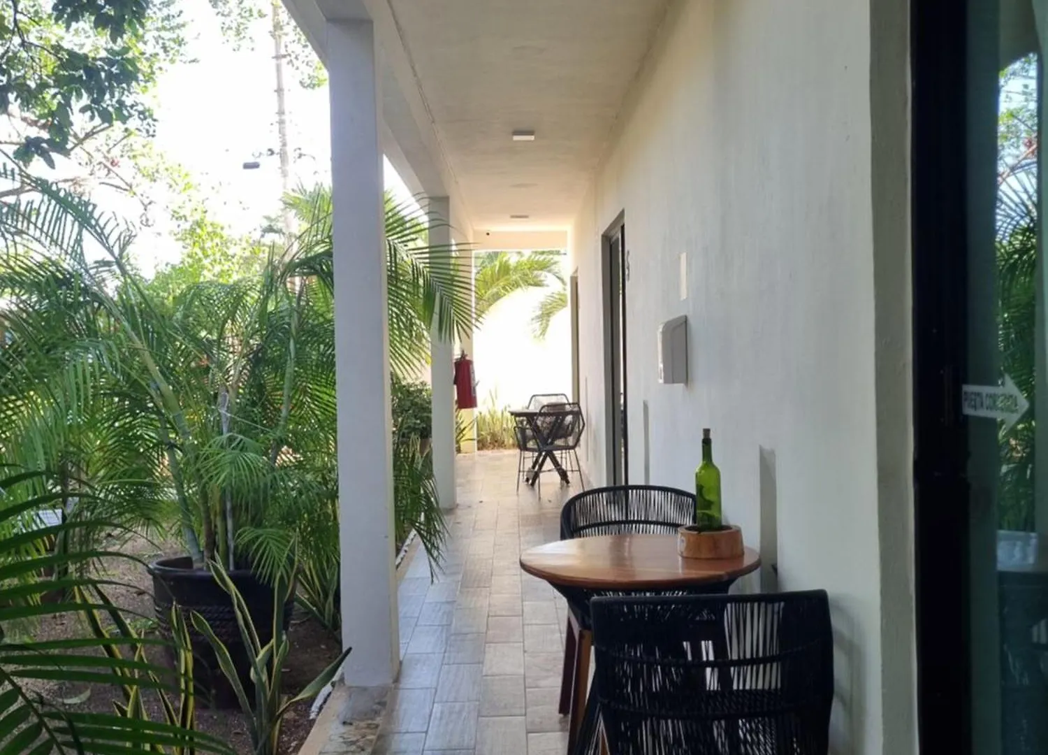 Hotel Brisas Bacalar
